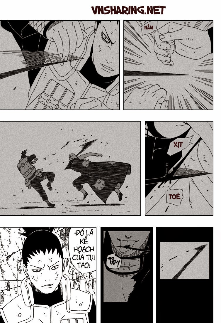 Naruto: Chapter 337
