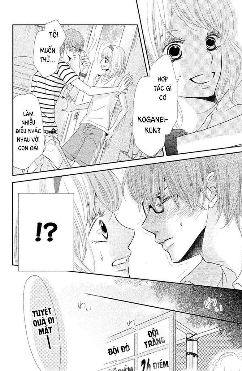 Hắc Quỷ Và Bạch Hoàng Tử: Chapter 20