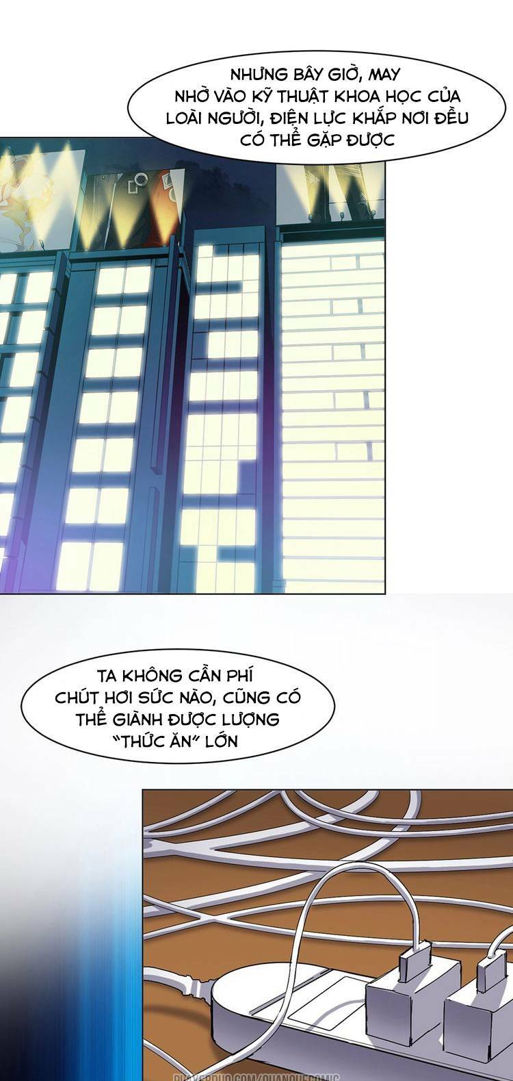 Thần Lai Yêu Vãng: Chapter 30