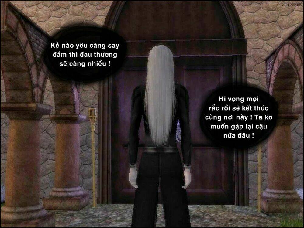 Truyện Sims - Earl Story: Chapter 43