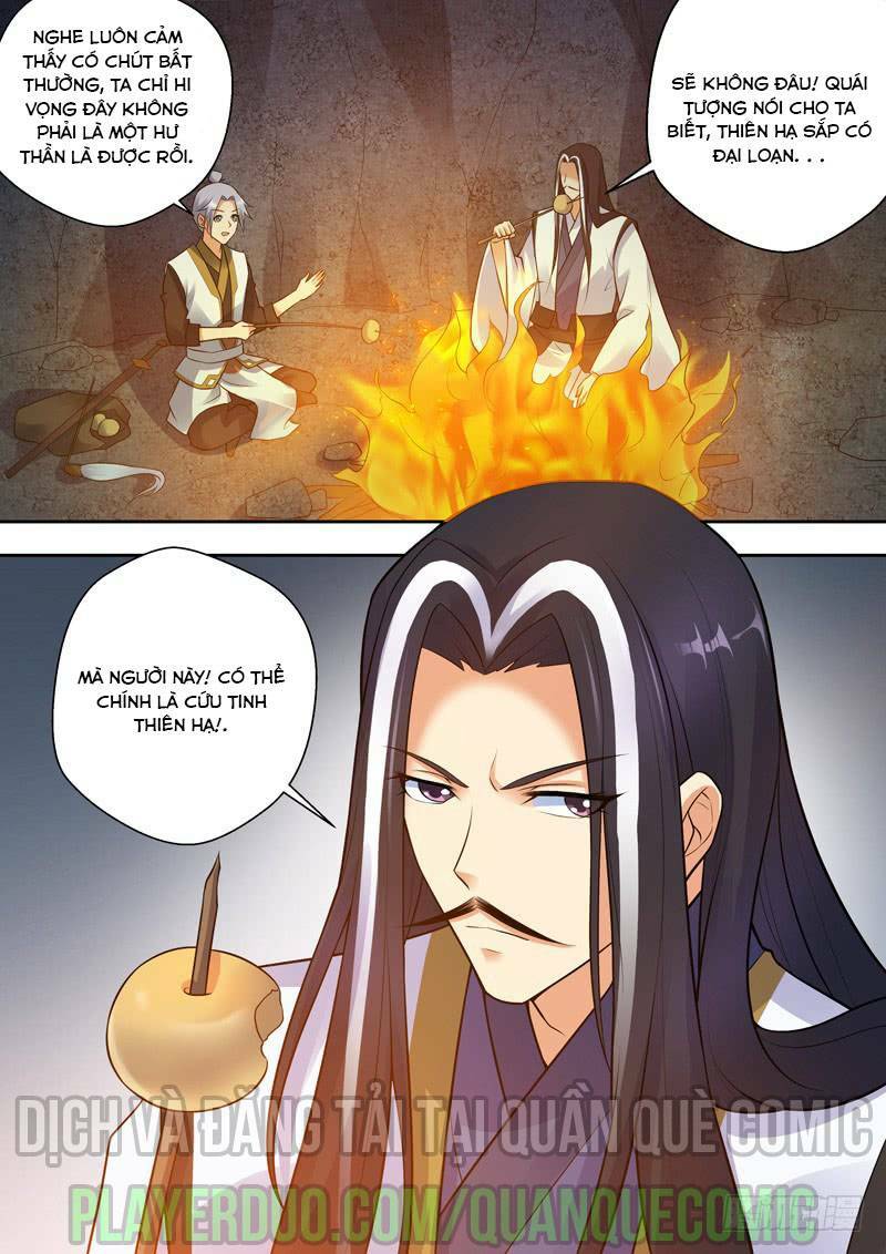 Long Vương Giác Tỉnh: Chapter 6