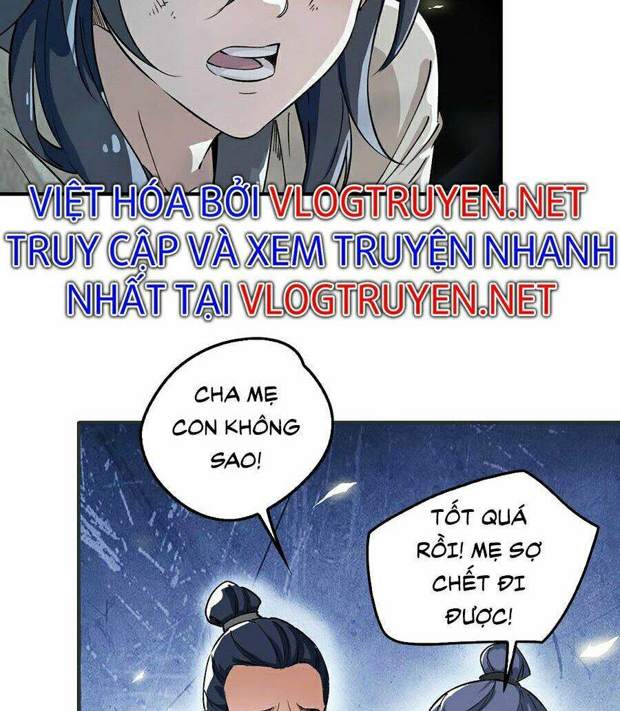 Siêu Đạo Thần Thuật: Chapter 1