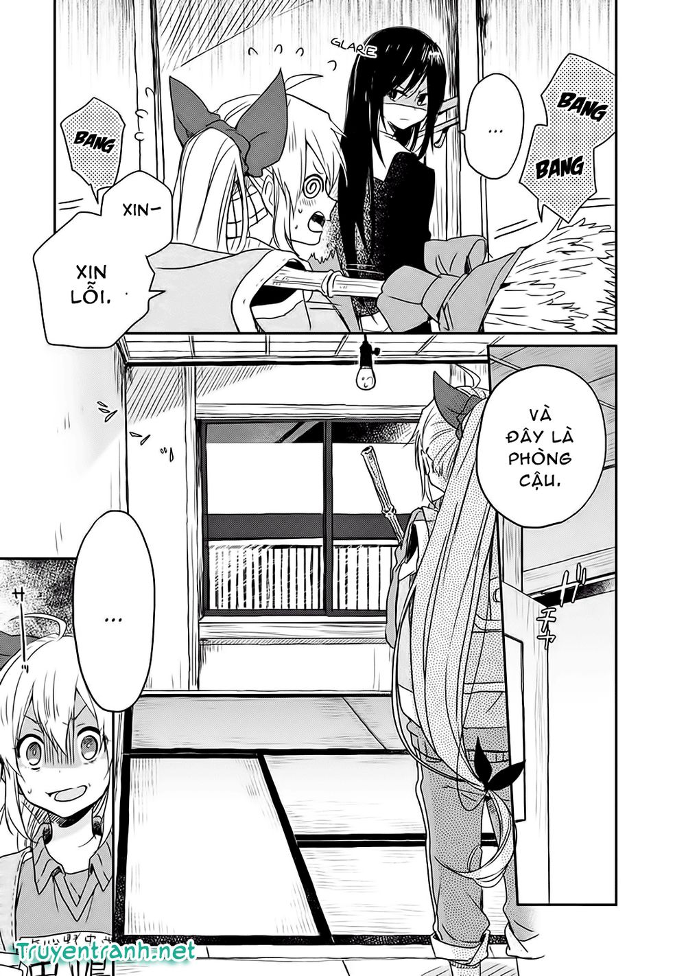 Gendai Majo No Shuushoku Jijou: Chapter 3.1