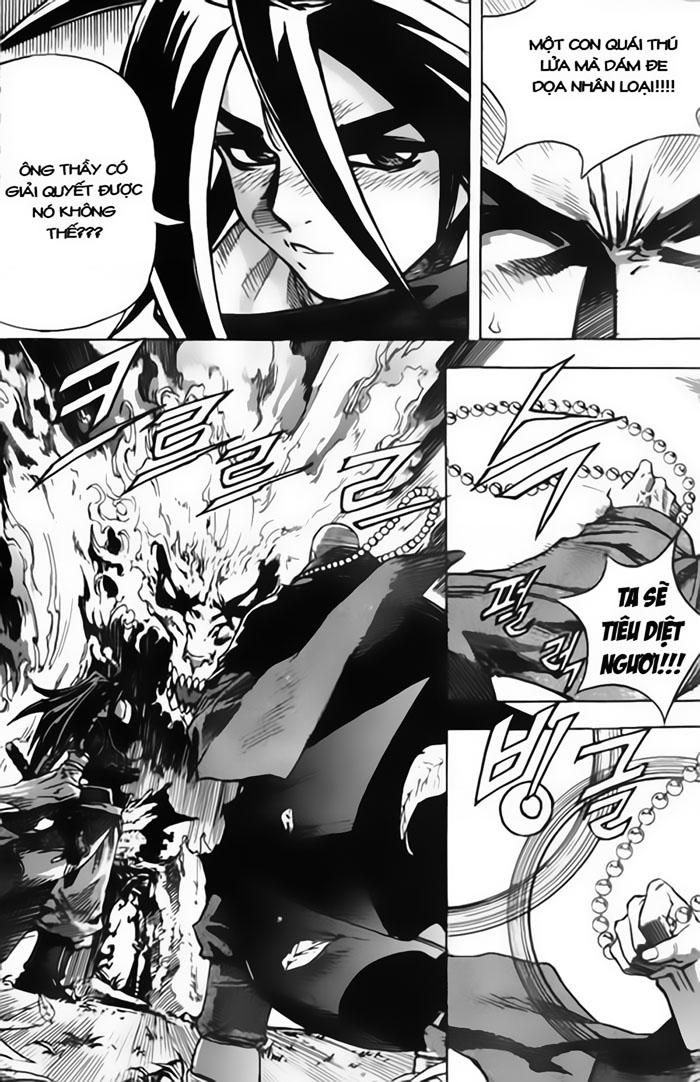 Diêm Đế: Chapter 1