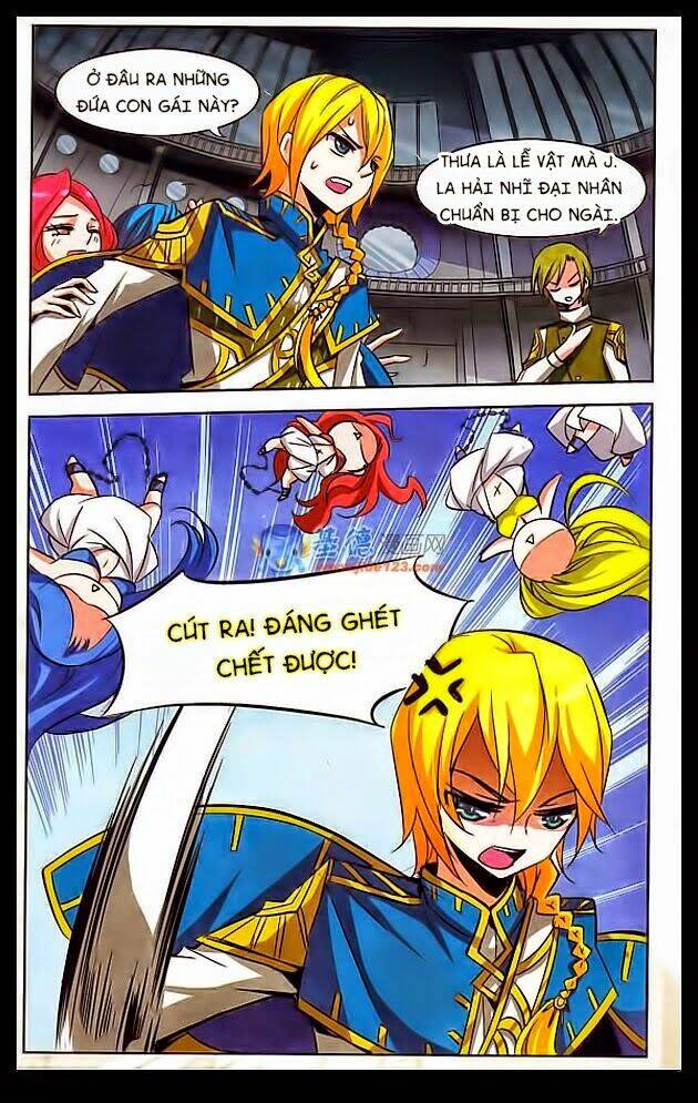 Xuyên Duyệt Tây Nguyên 3000: Chapter 7