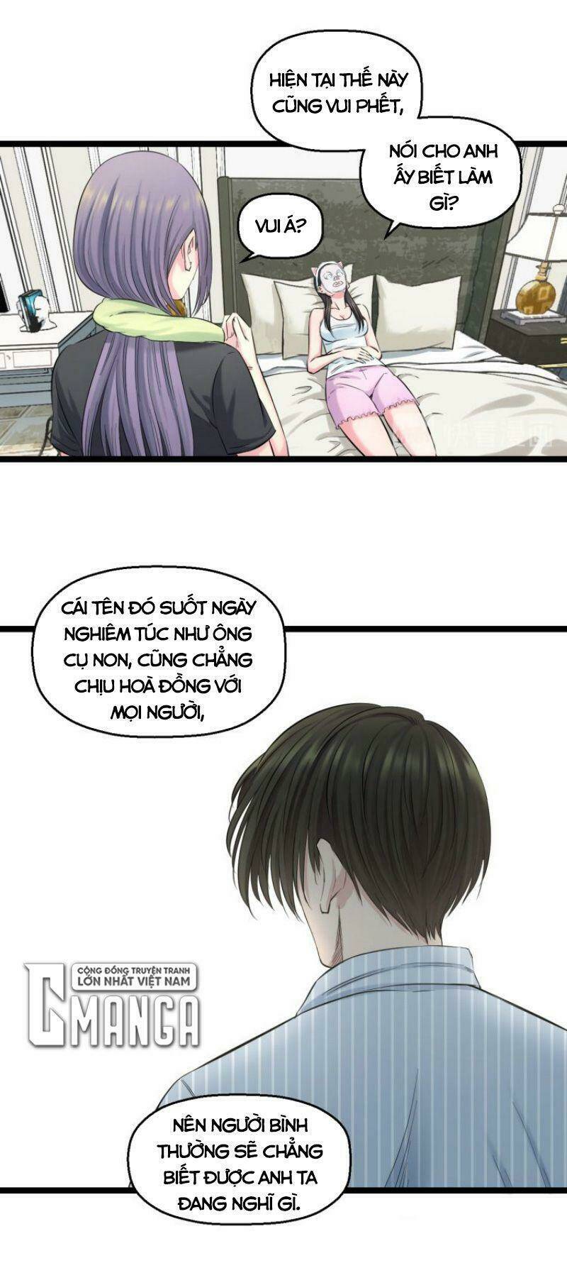 Đối Mặt Với Thử Thách: Chapter 50