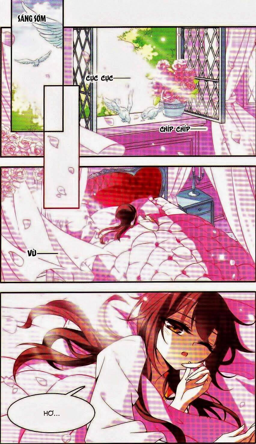 Kỵ Sĩ Hoang Tưởng Dạ: Chapter 74