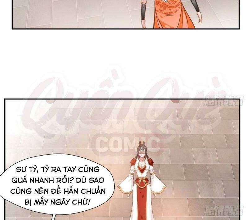 Tuyệt Thế Đế Tôn: Chapter 63