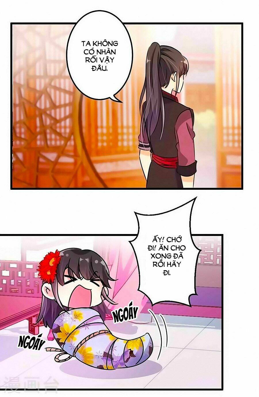Vương Gia! Ngươi Thật Bỉ Ổi: Chapter 200