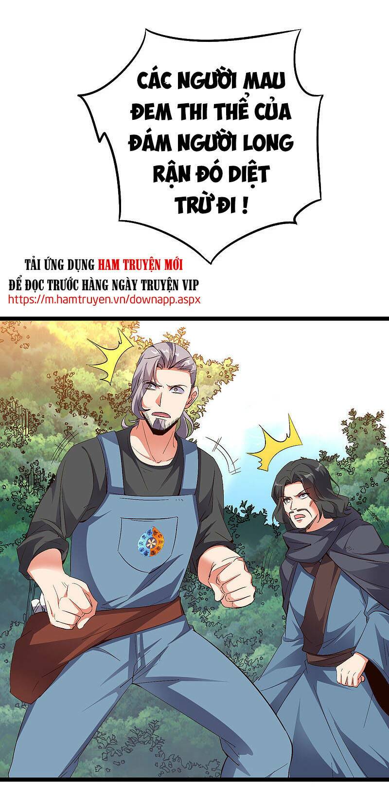 Phục Thiên Thánh Chủ: Chapter 119