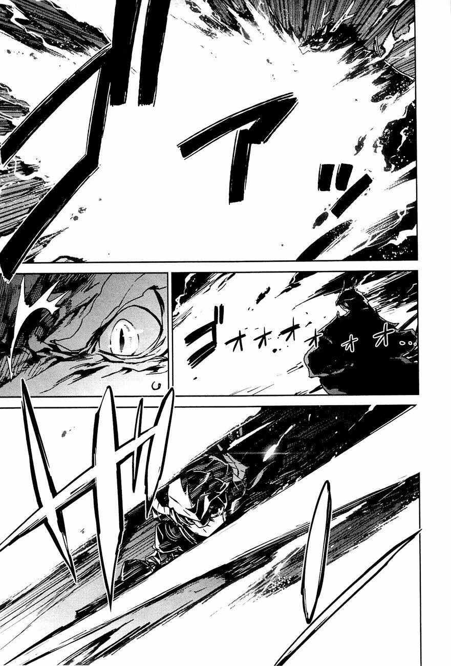 Maoyuu Maoh Yuusha: Chapter 6