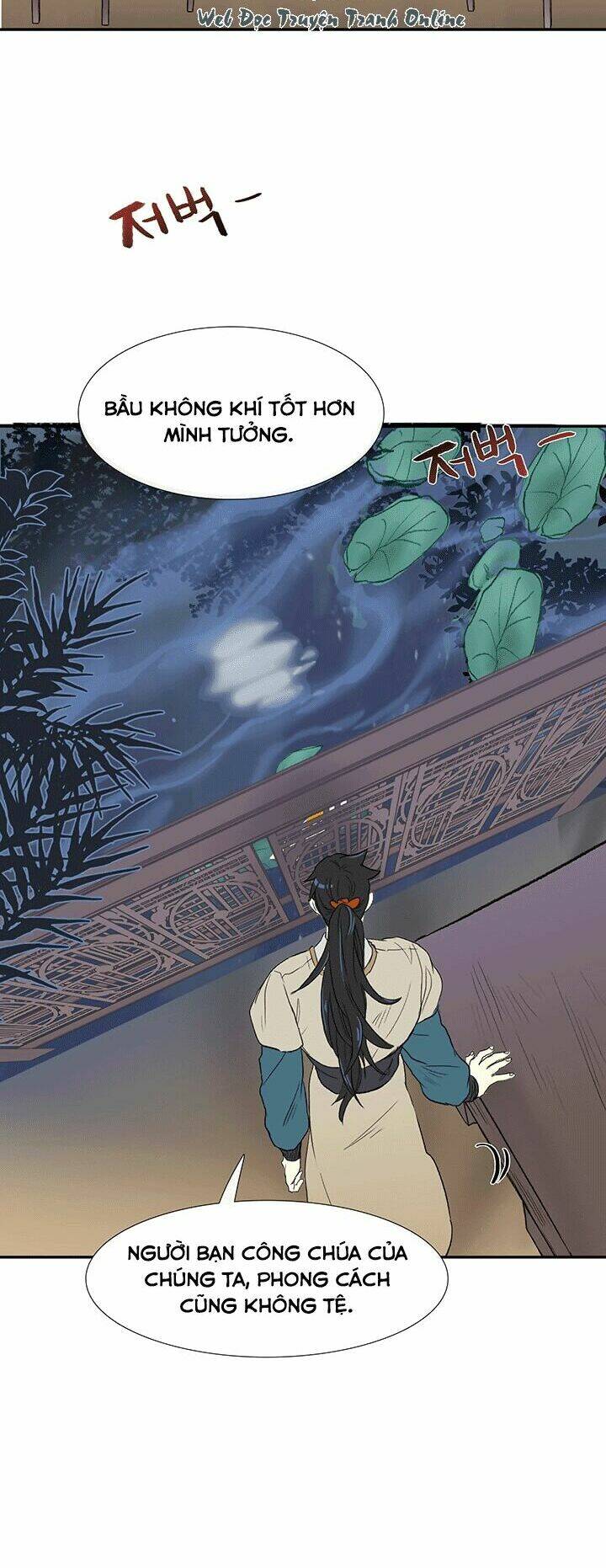 Học Sĩ Tái Sinh: Chapter 46