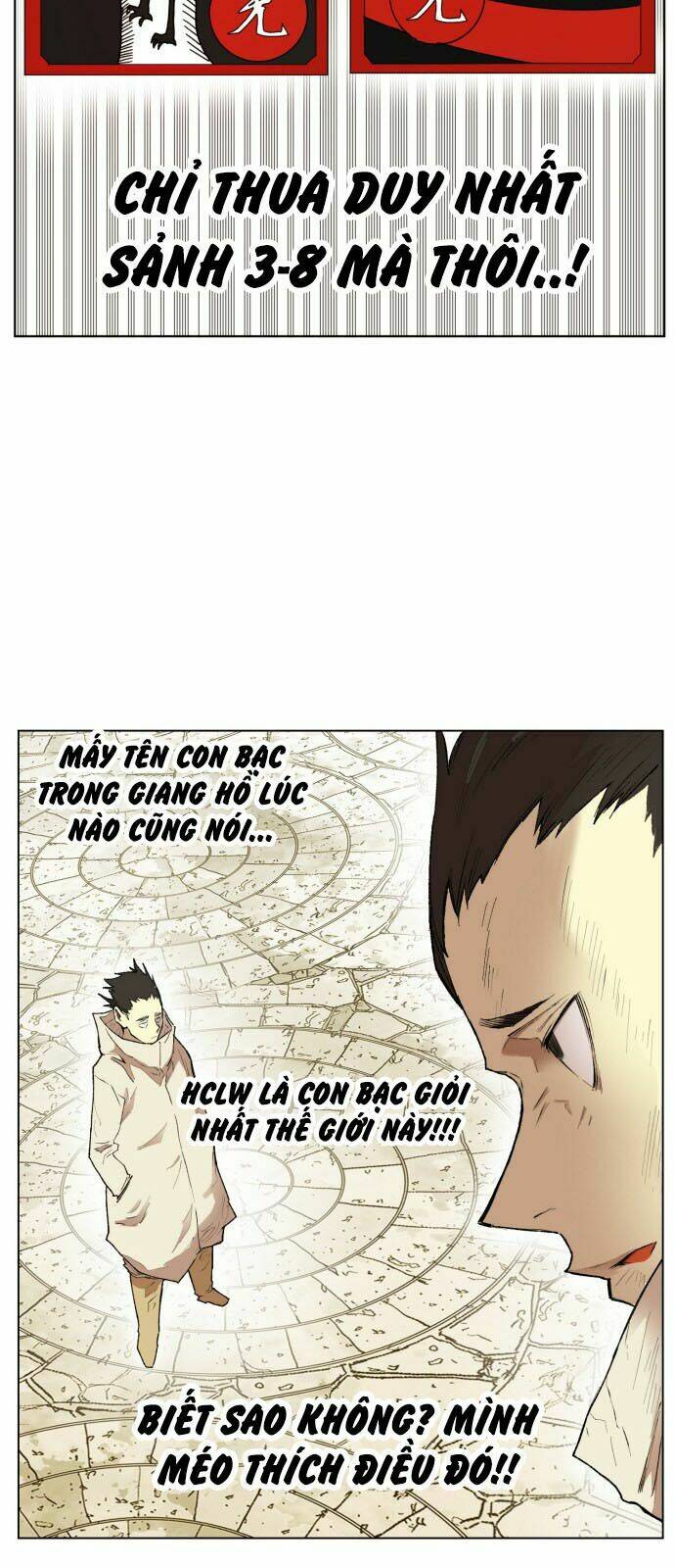 Hard Core Leveling Warrior: Chapter 165