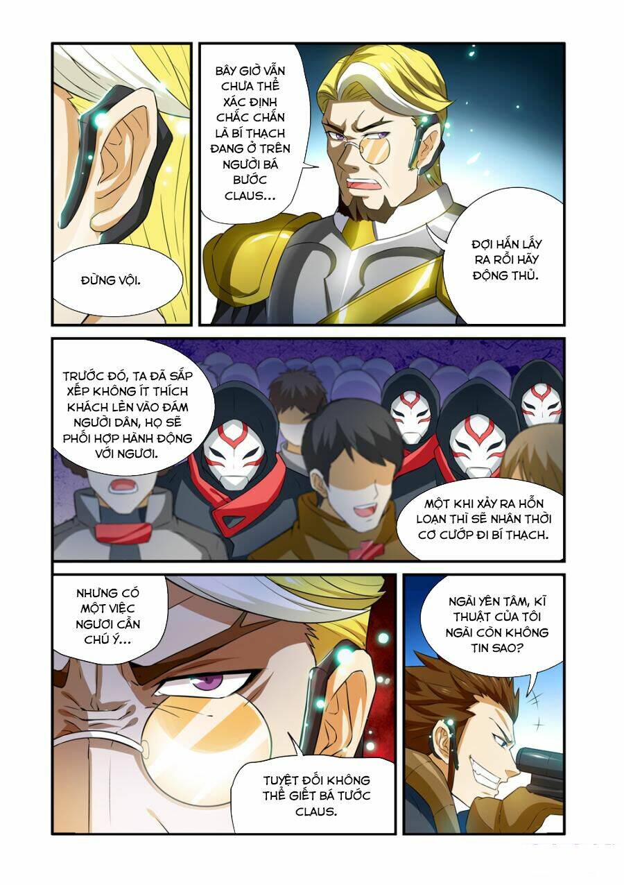 Tấn Công Nào! Ma Vương!: Chapter 56