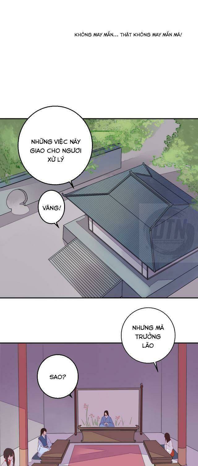 Đốt Đào Hoa: Chapter 45