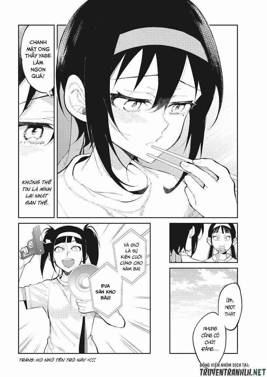 Gal Gohan: Chapter 31