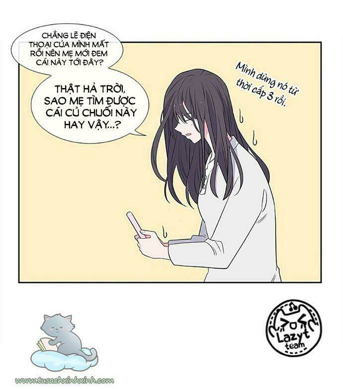 Chỉ Là Cô Gái Anh Ấy Biết: Chapter 3