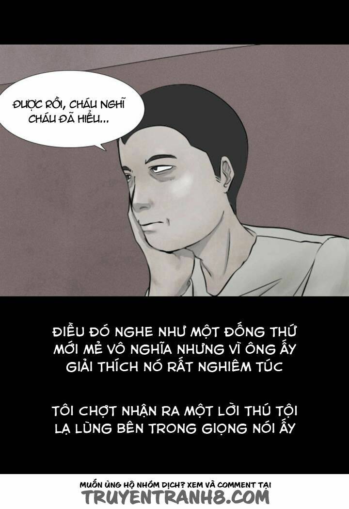 Thứ Sáu: Những Câu Chuyện Cấm: Chapter 40
