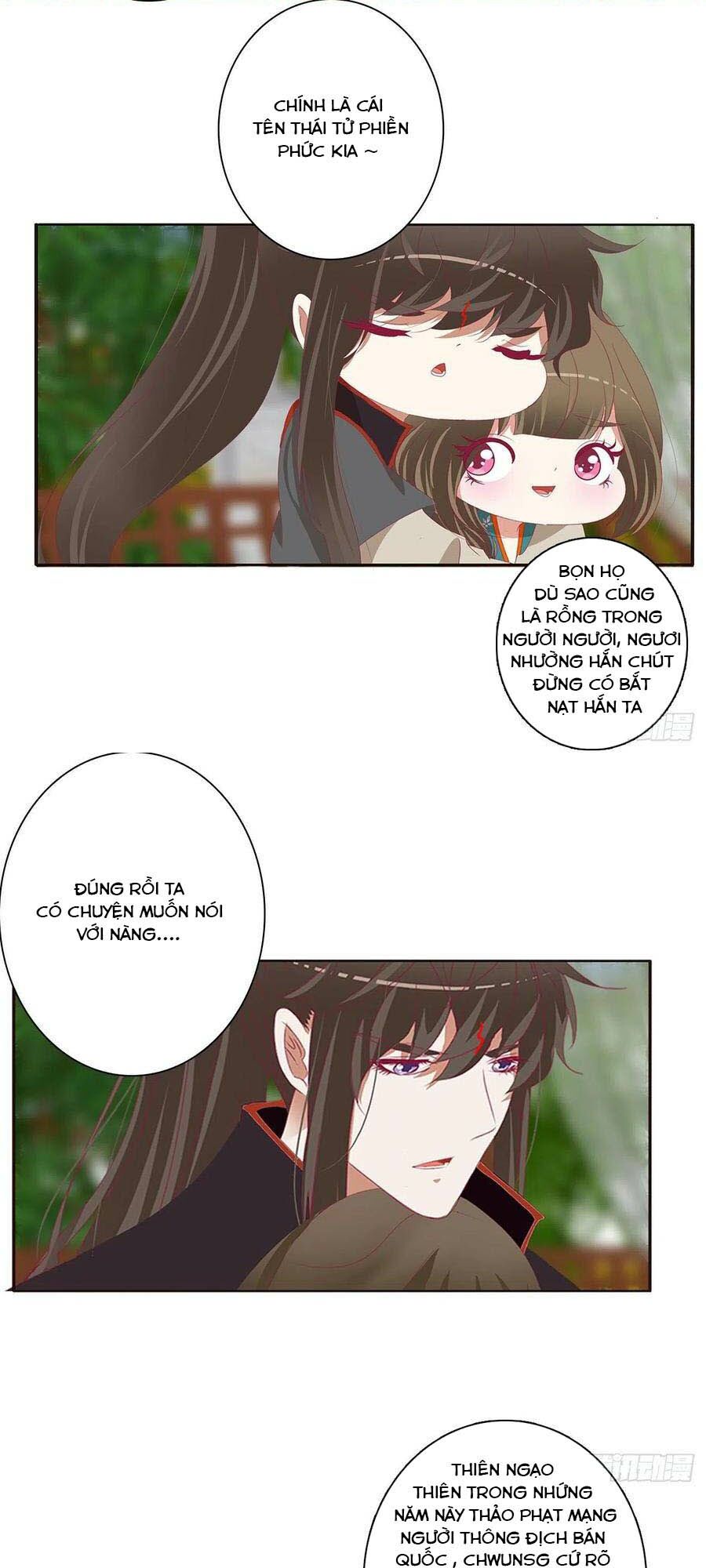 Thông Linh Phi: Chapter 692