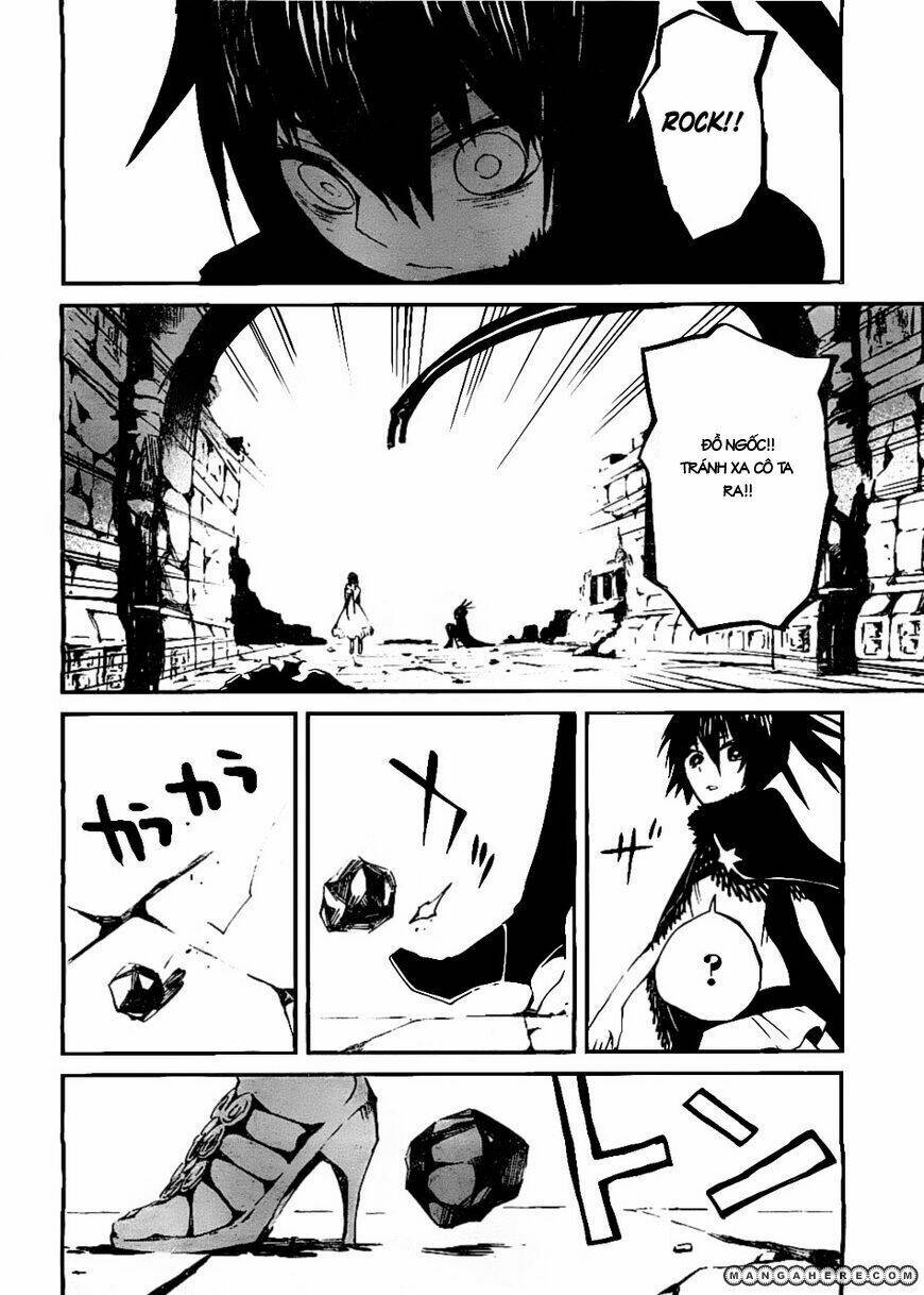 Black Rock Shooter - Innocent Soul: Chapter 5