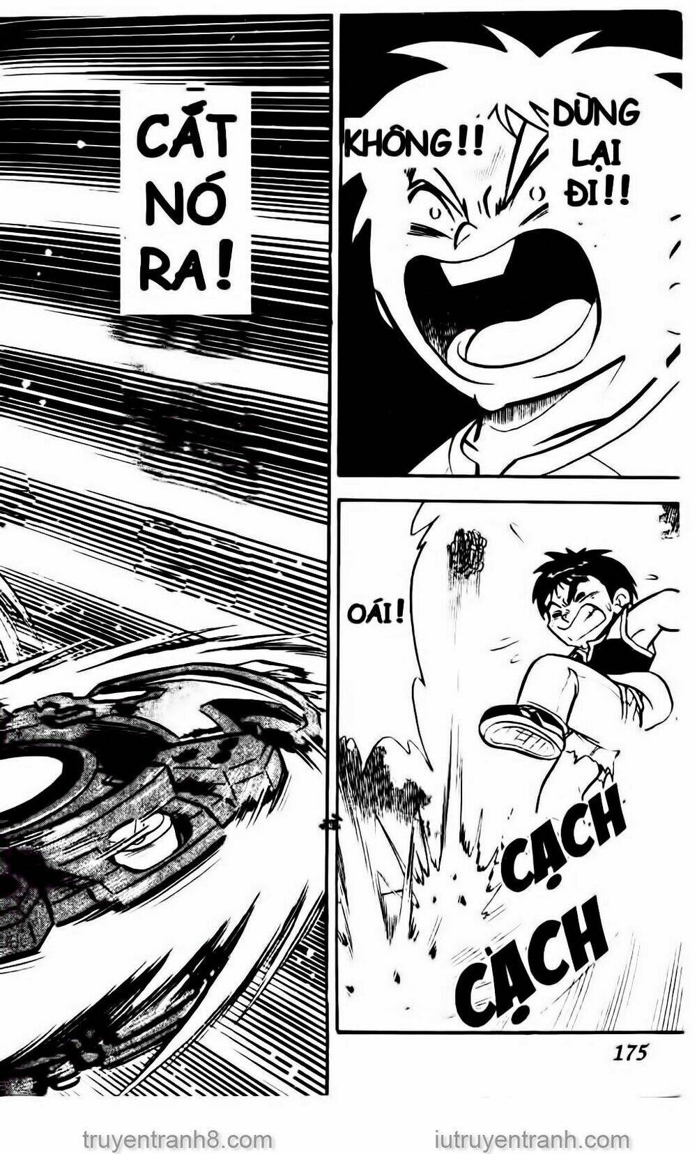 Con Quay Truyền Thuyết: Chapter 46