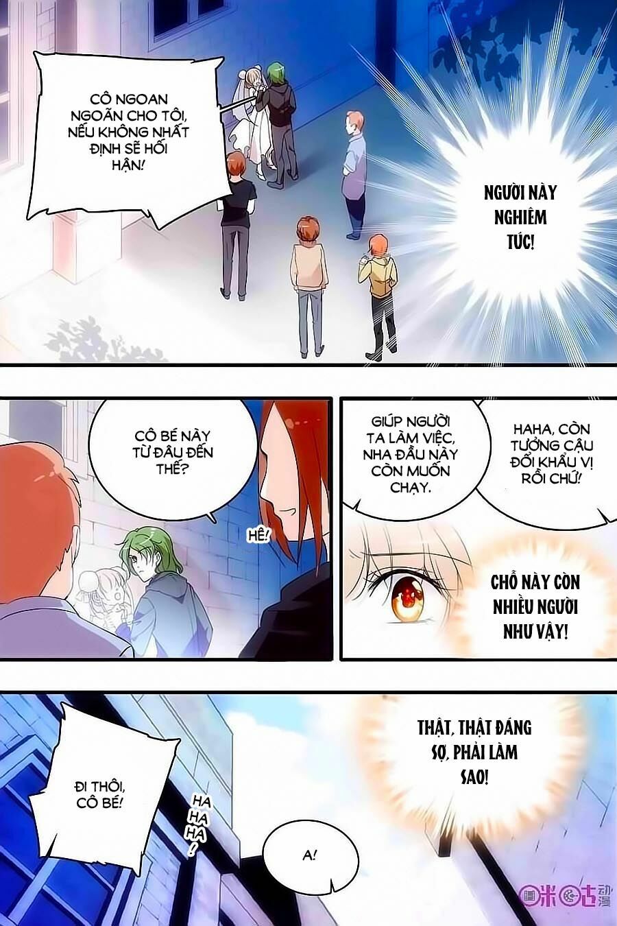 Thanh Ninh Chi Hạ: Chapter 106