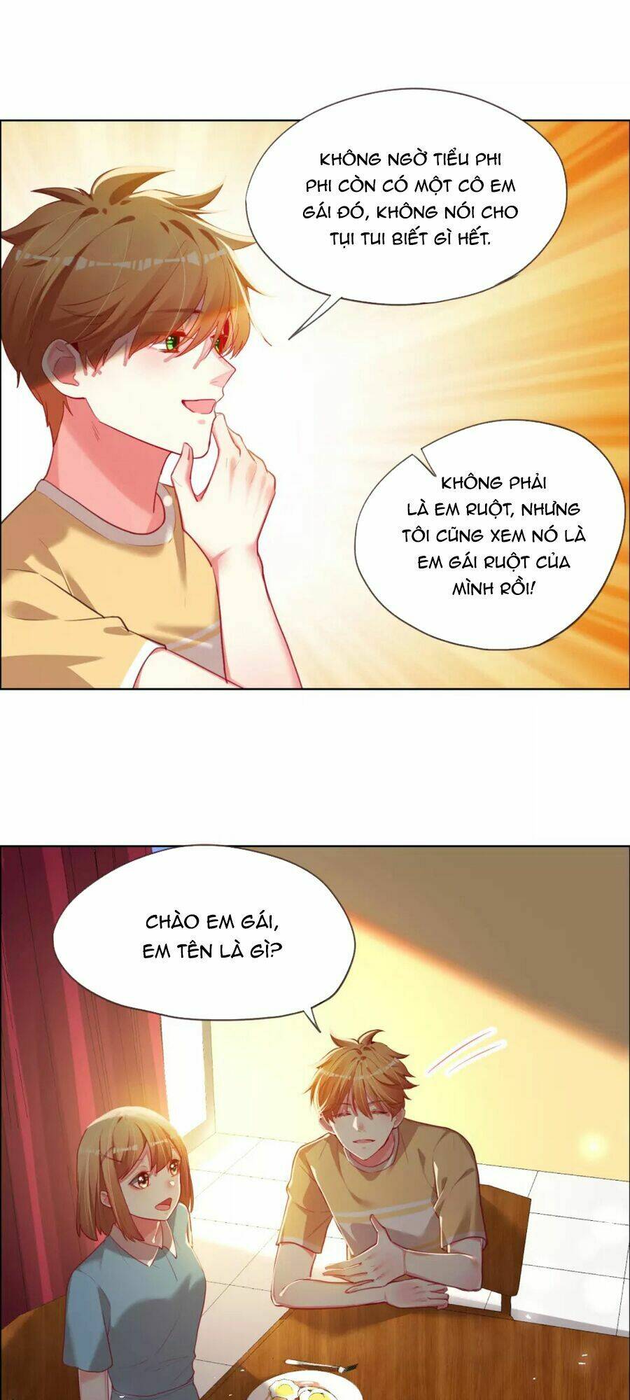 Vì Yêu Mà Khắc Cốt Ghi Tâm: Chapter 78