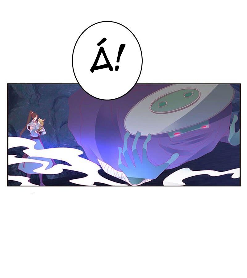 Thông Linh Phi: Chapter 377