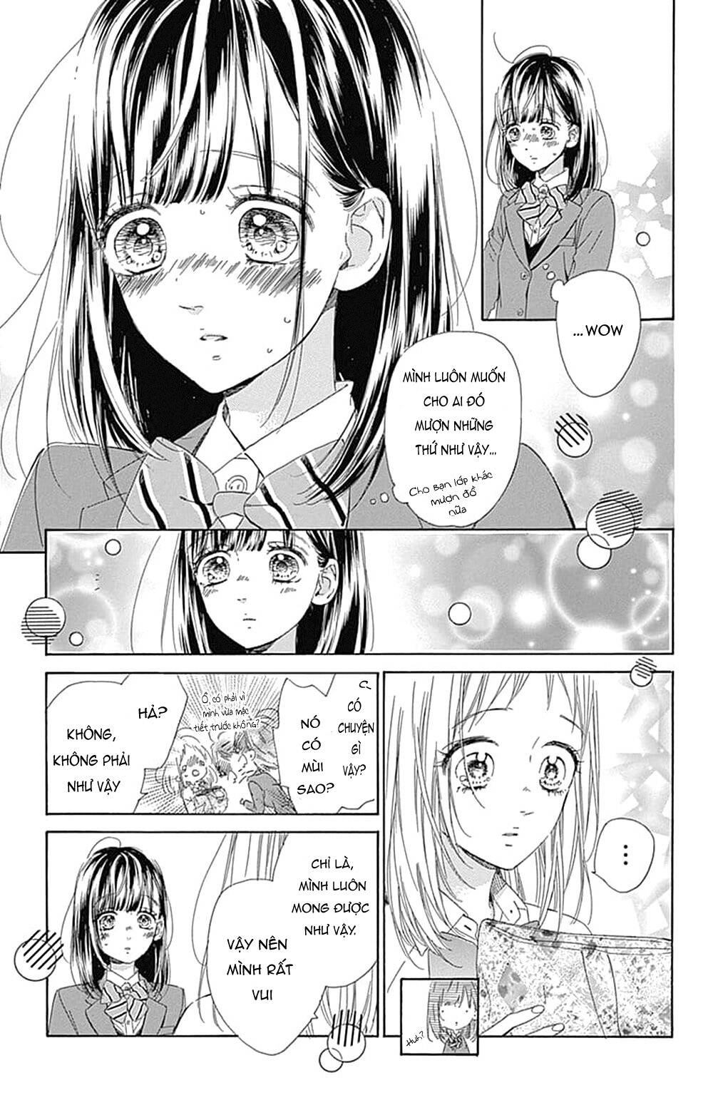 Honey Lemon Soda: Chapter 34
