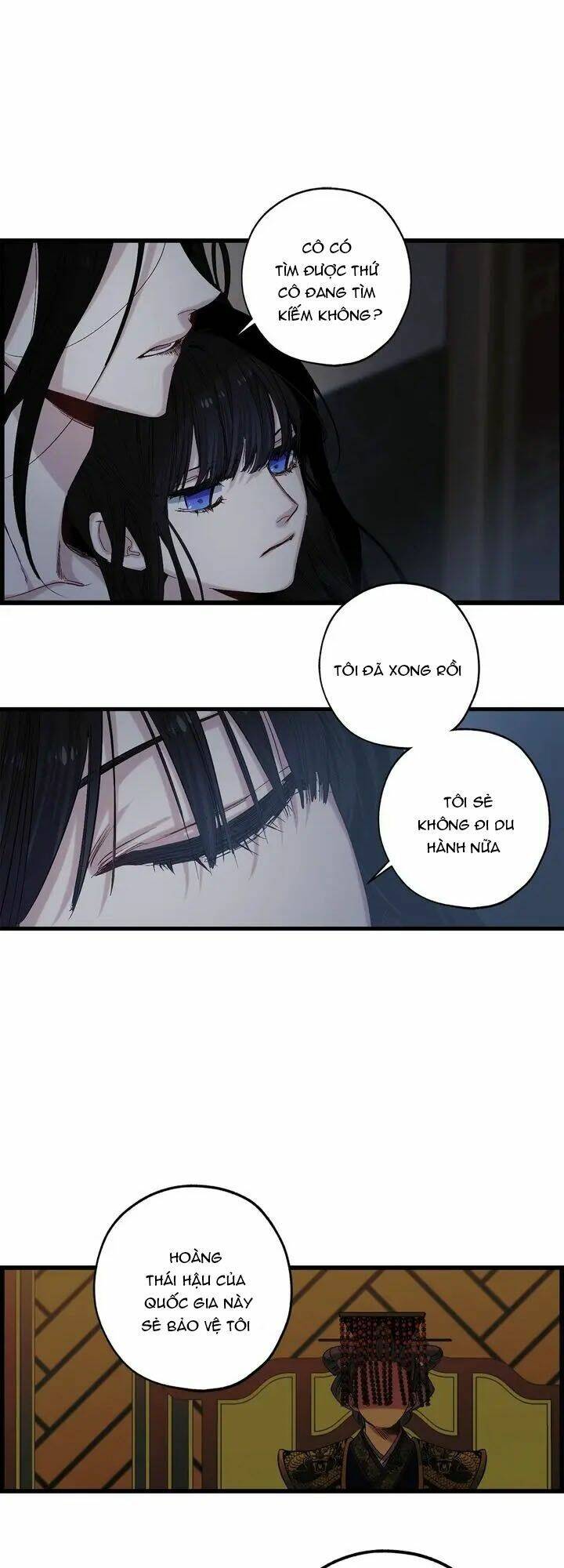 Tình Điên Dại: Chapter 44