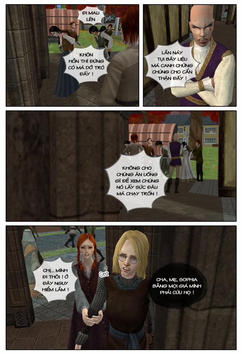 Earl Story: Chapter 74