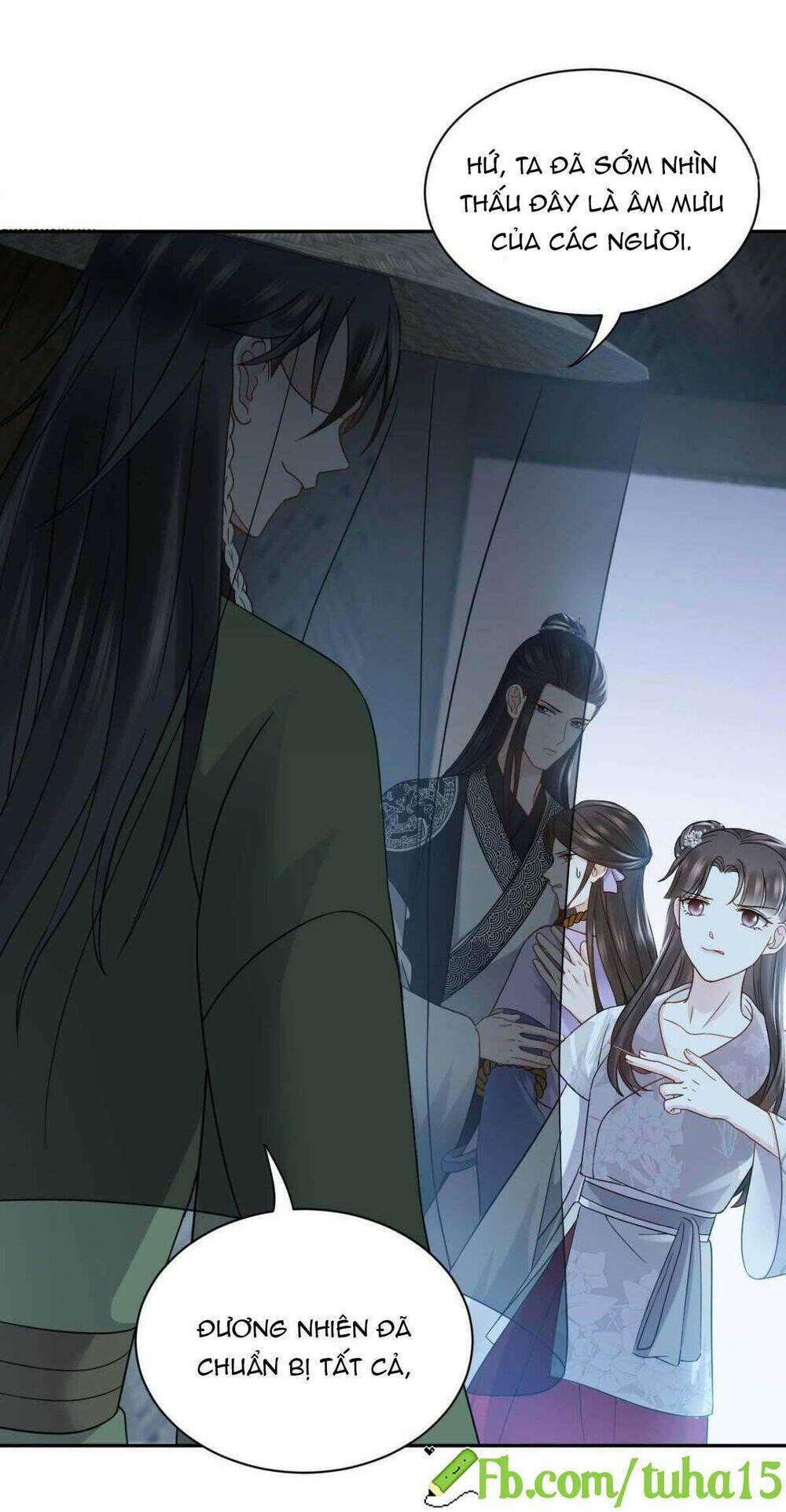 Vương Phi Thông Linh: Chapter 21