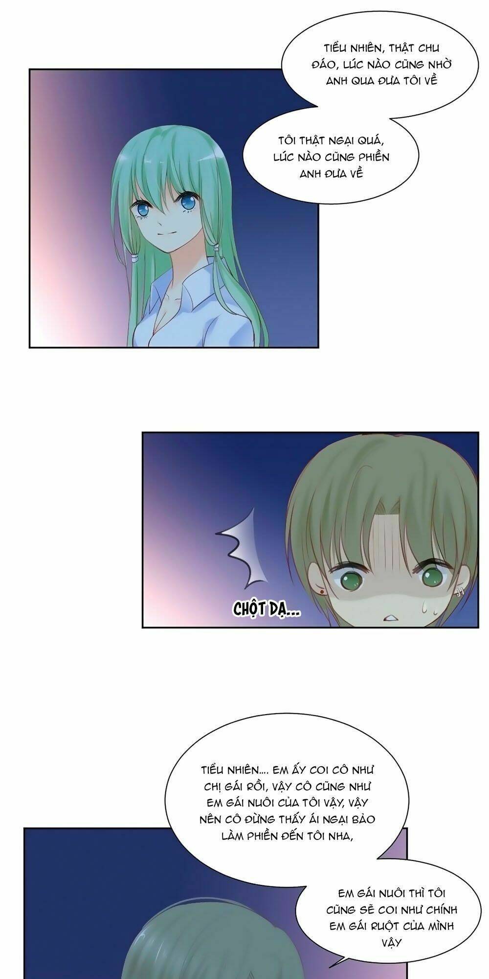 Sinh Sinh Tương Thác: Chapter 50