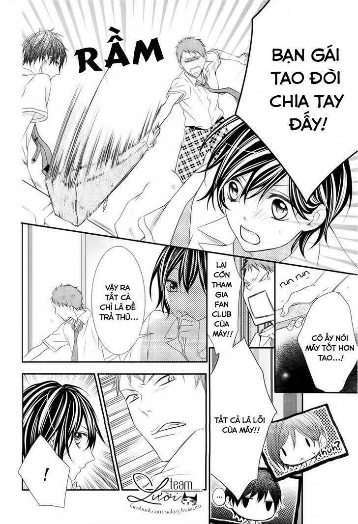 Kaworu-Kun To Hana No Mori: Chapter 2