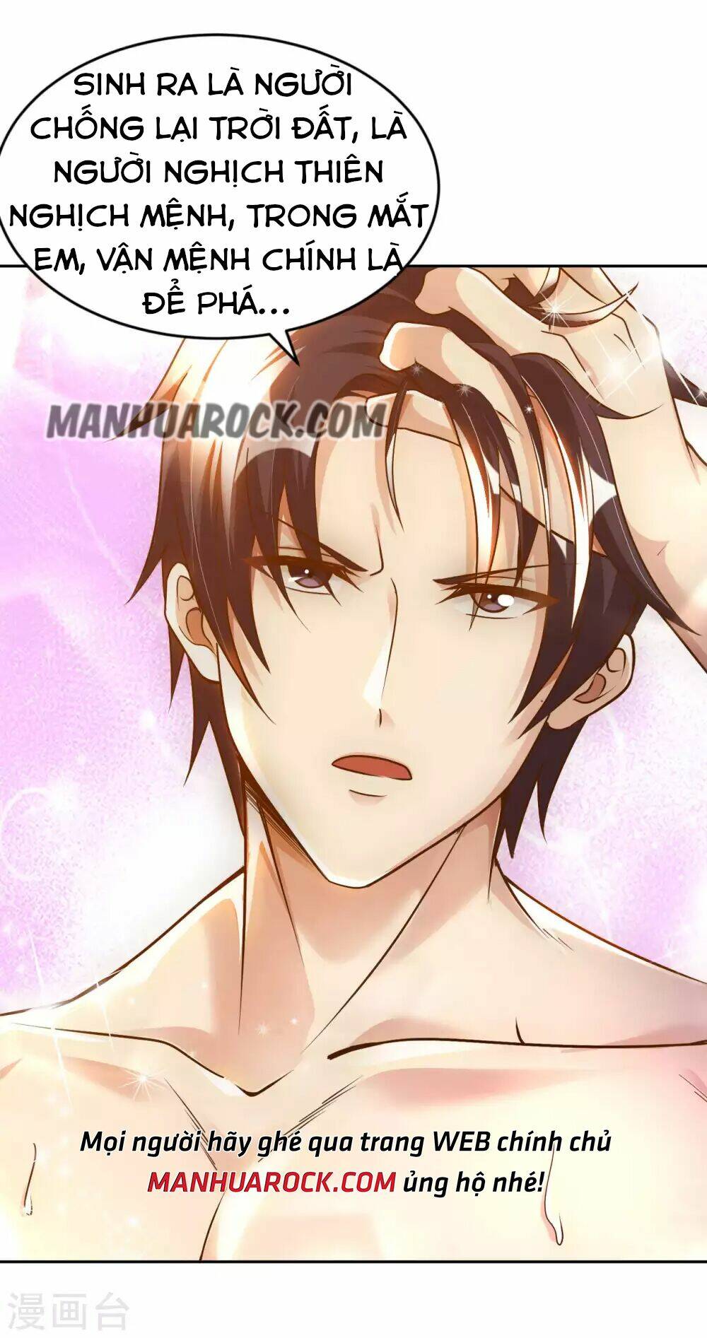 Sư Phụ Của Ta Là Thần Tiên: Chapter 26