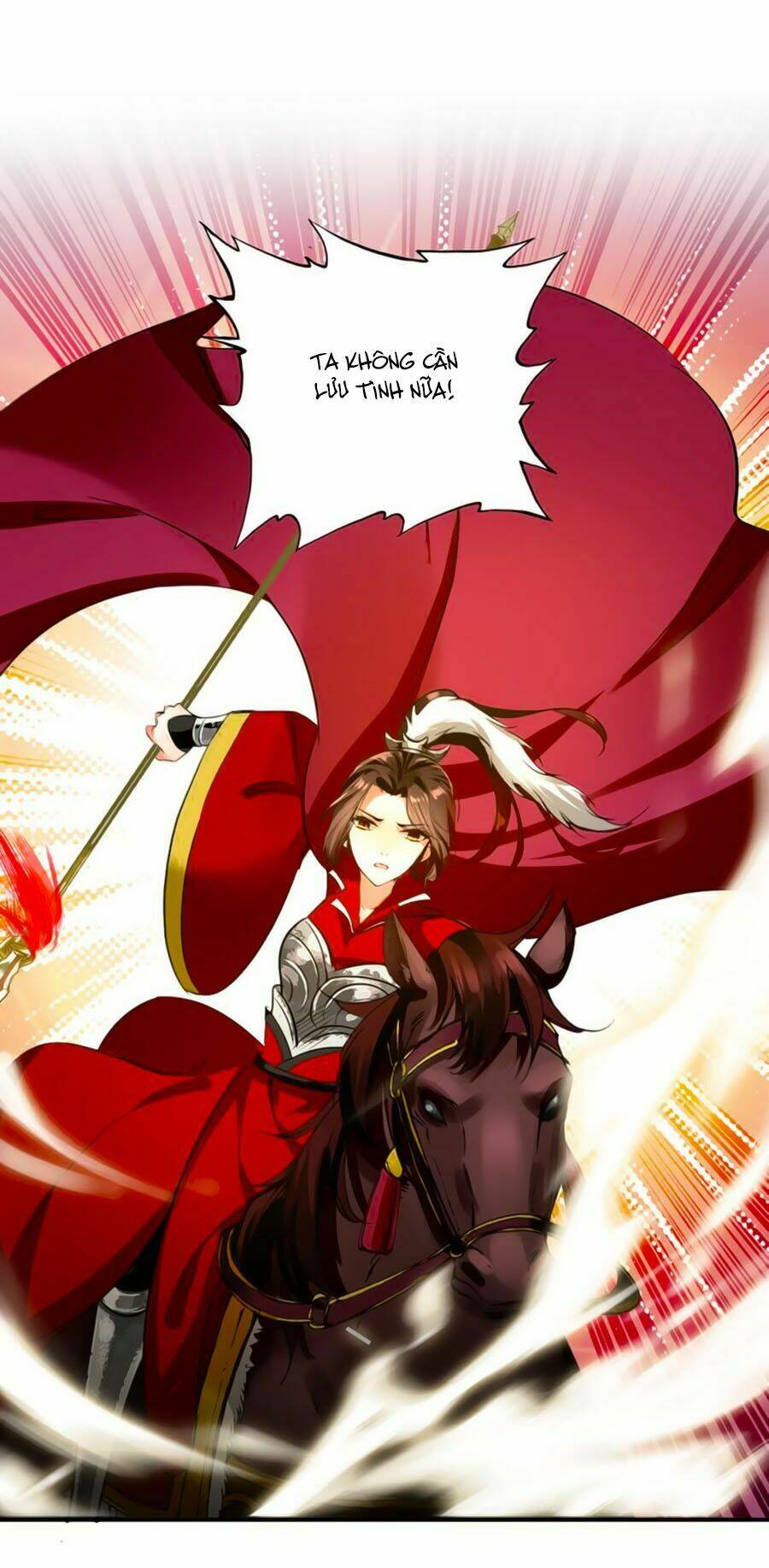 Mỹ Nhân Làm Tướng: Chapter 40