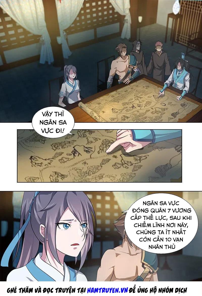 Vĩnh Hằng Chí Tôn: Chapter 258