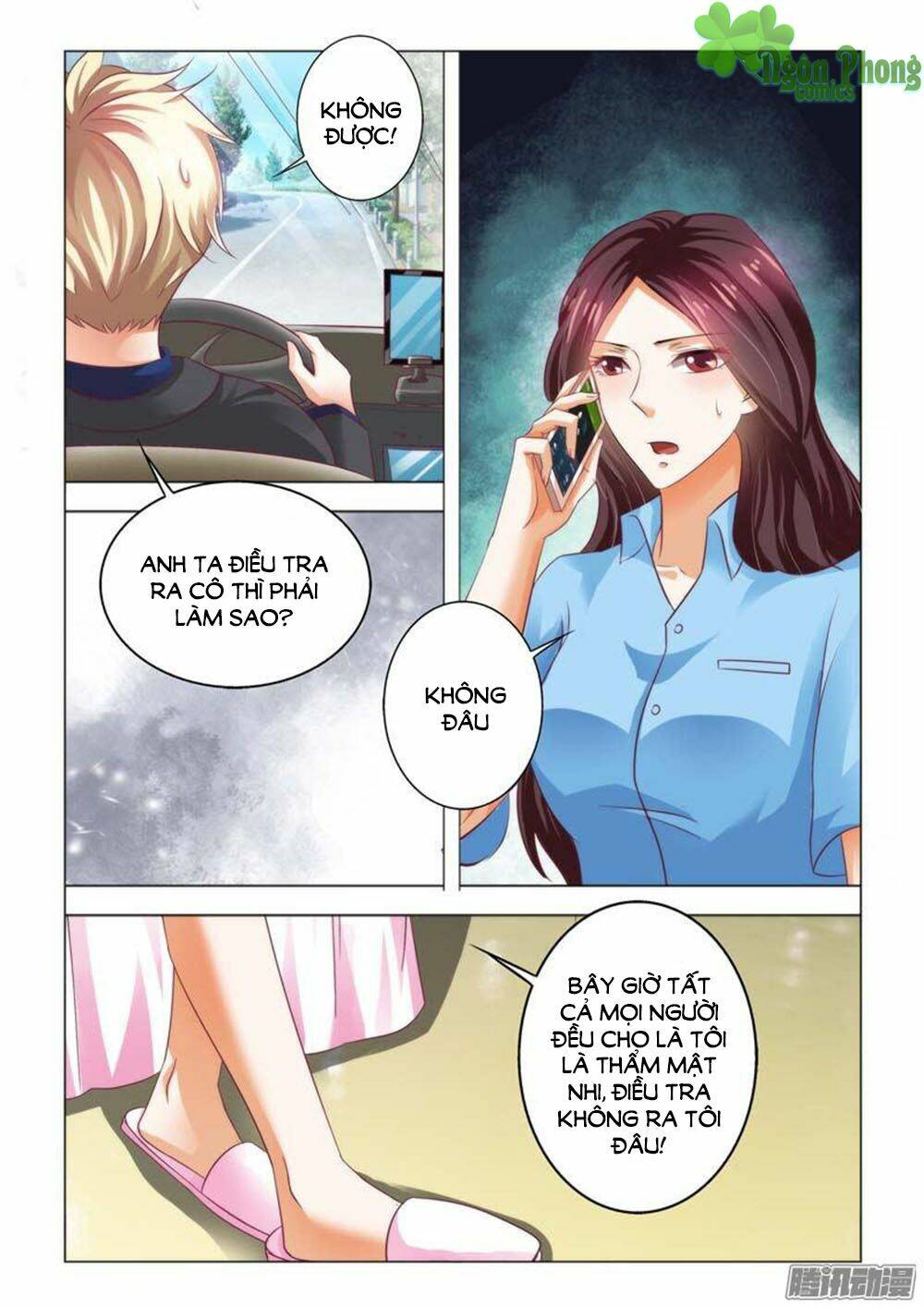 Hào Môn Tiểu Lão Bà: Chapter 92