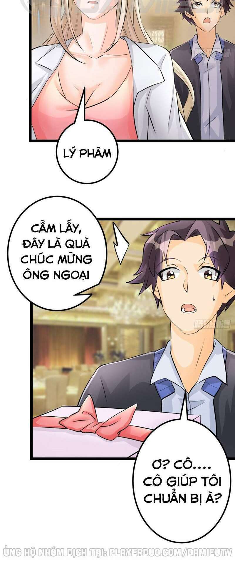 Đế Tế: Chapter 6