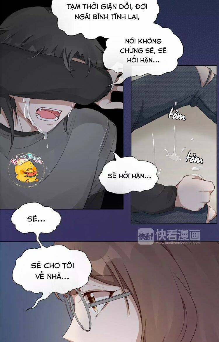 Bạn Trai Là Quái Vật: Chapter 26