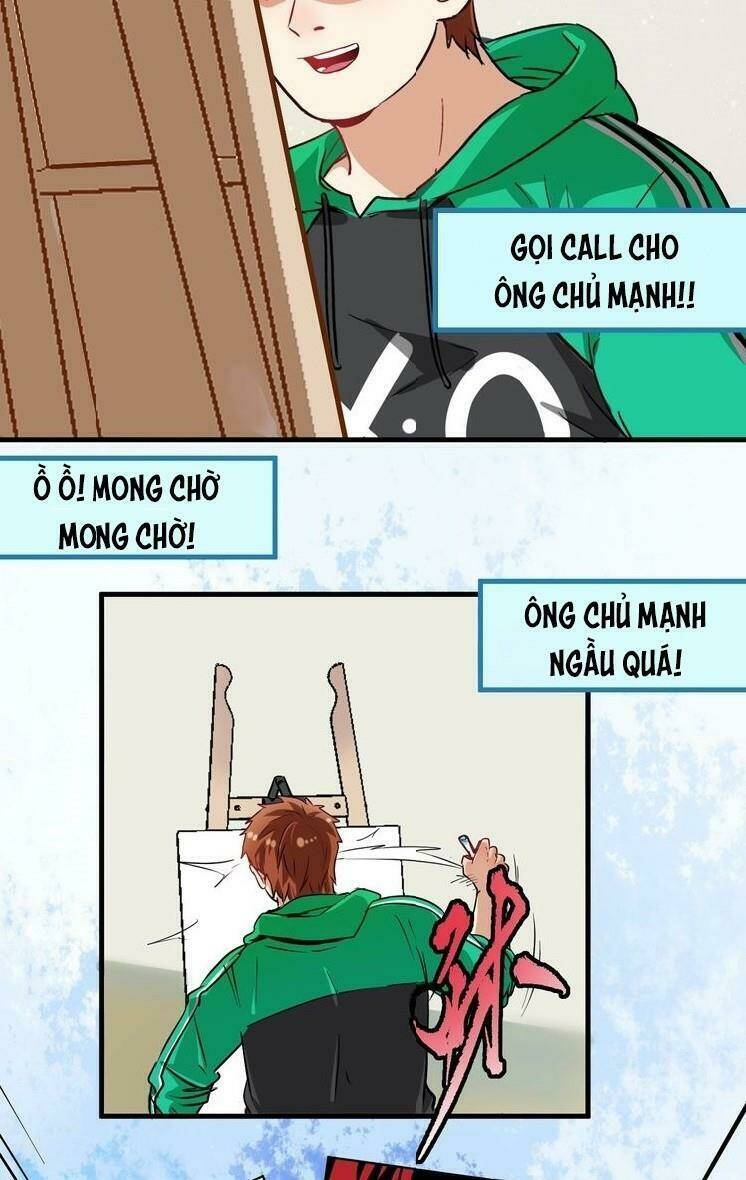 Ta Có Rất Nhiều Thành Tích: Chapter 20