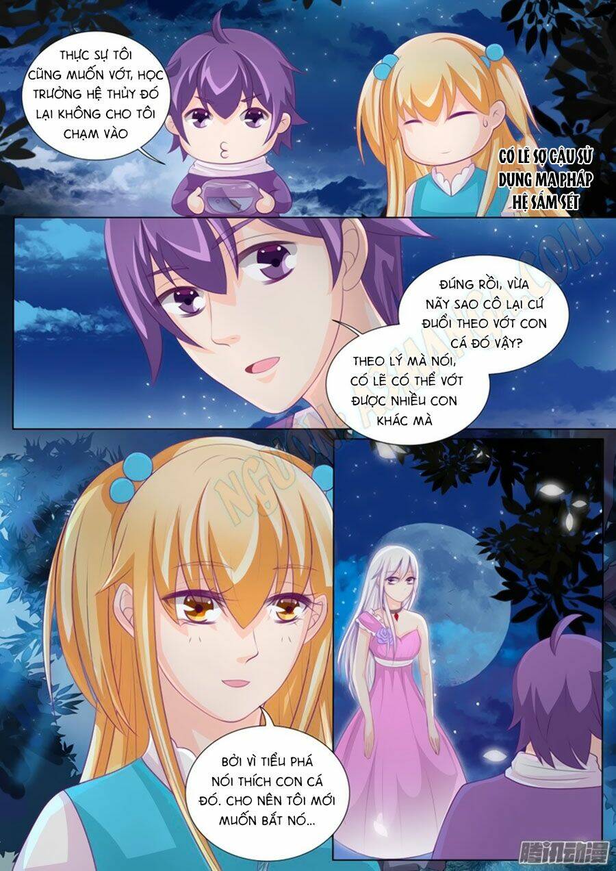 Chước Chước Lưu Ly Hạ: Chapter 83