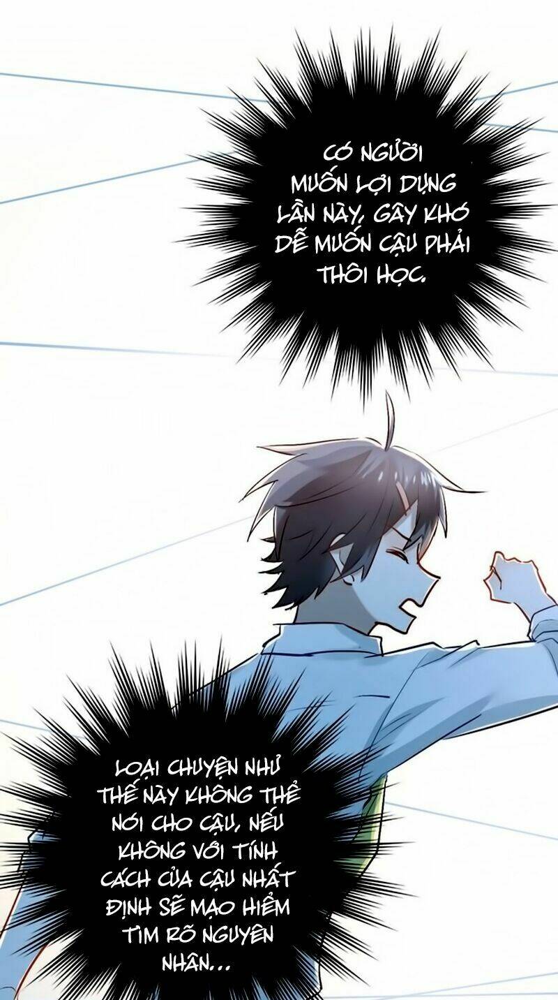 Đầu Gấu Biết Yêu: Chapter 27