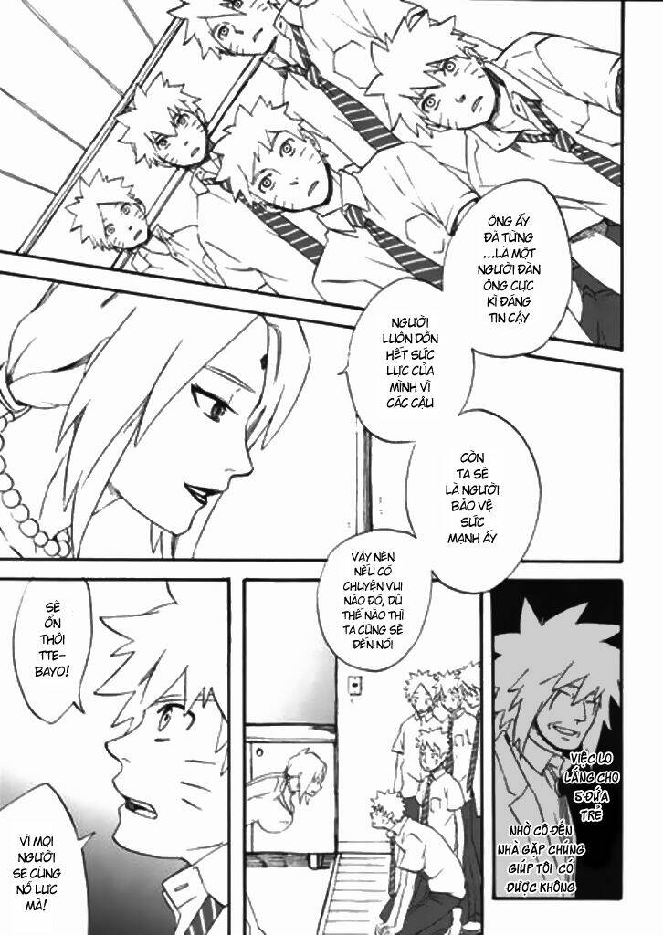 5 anh em sinh đôi: Chapter 2