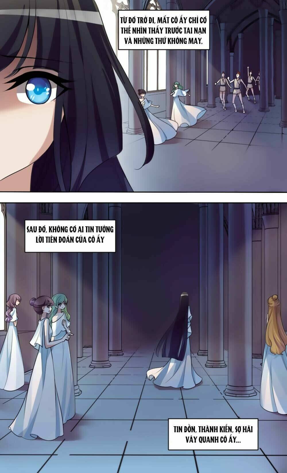 Nha Minh Chi Chung: Chapter 4