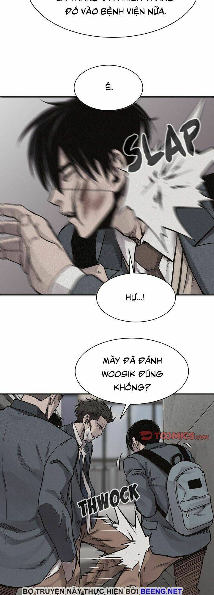 Nắm Đấm: Chapter 68