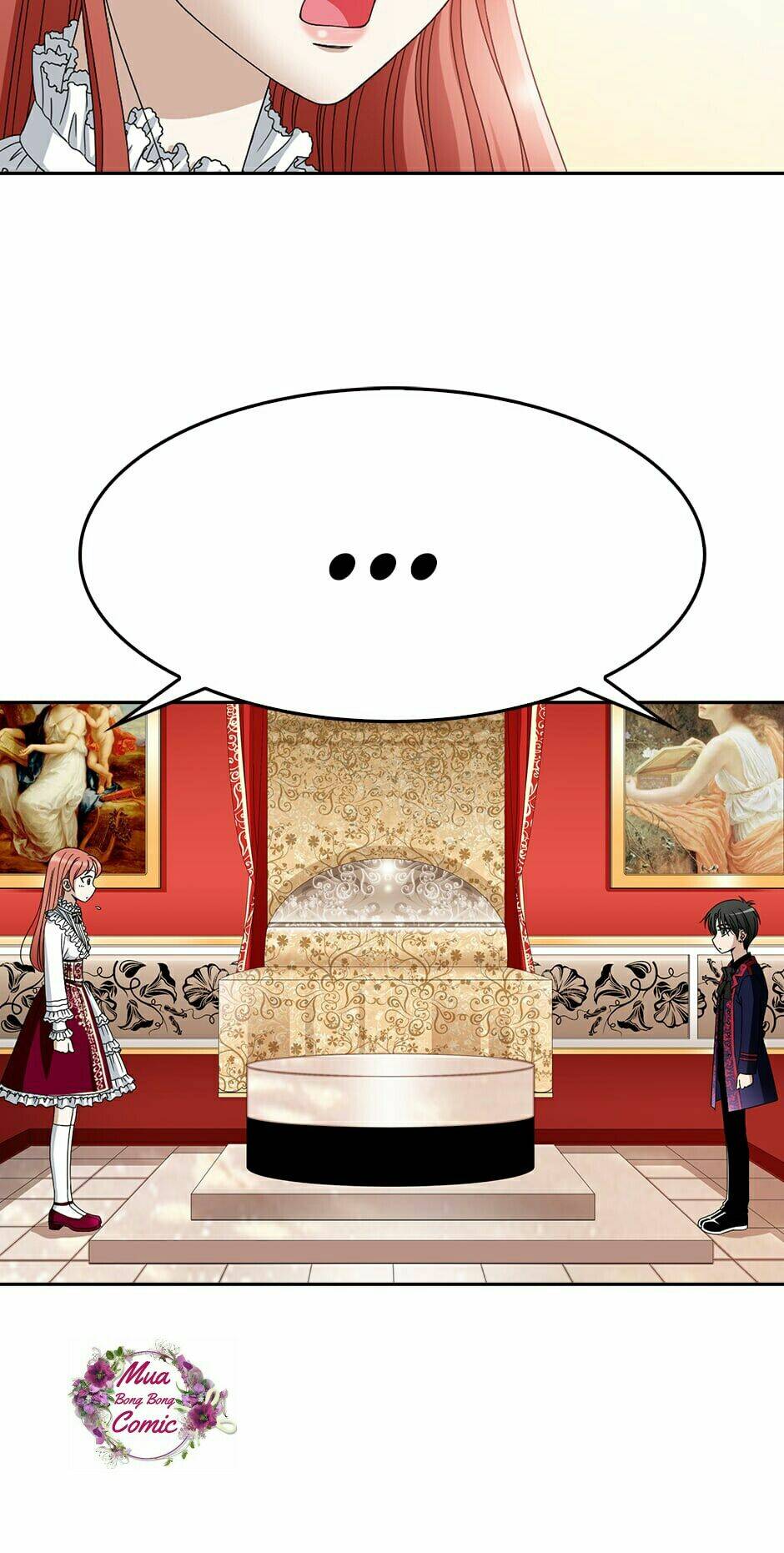 Học Viện Ma Cà Rồng: Chapter 1