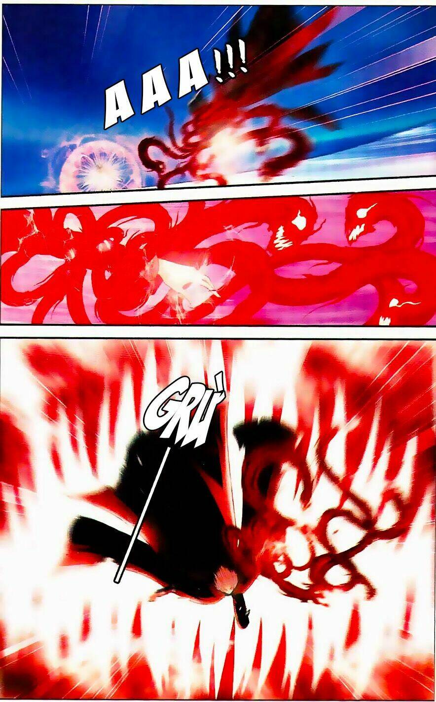 Thâu Tinh Cửu Nguyệt Thiên: Chapter 347