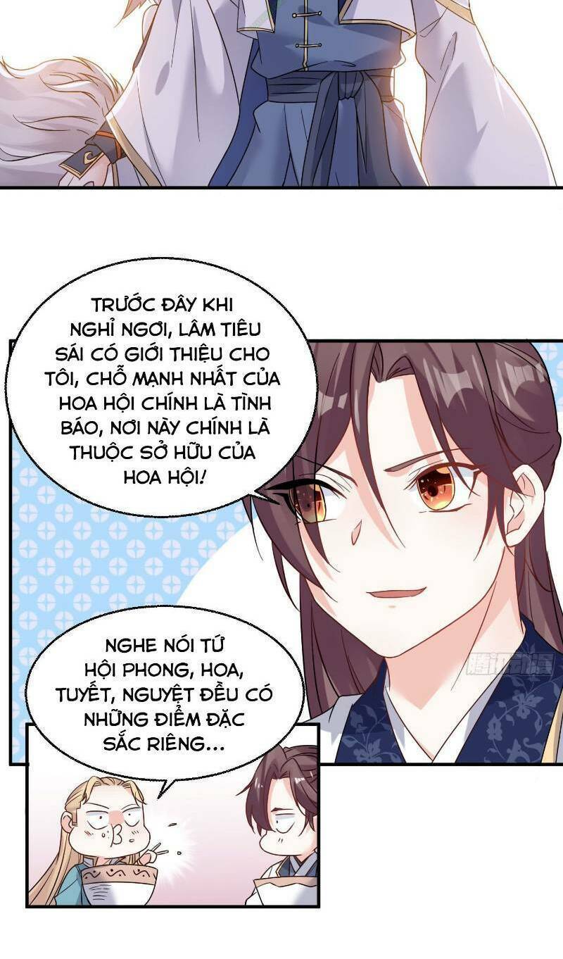 Giáng Thần Chiến Ký: Chapter 27