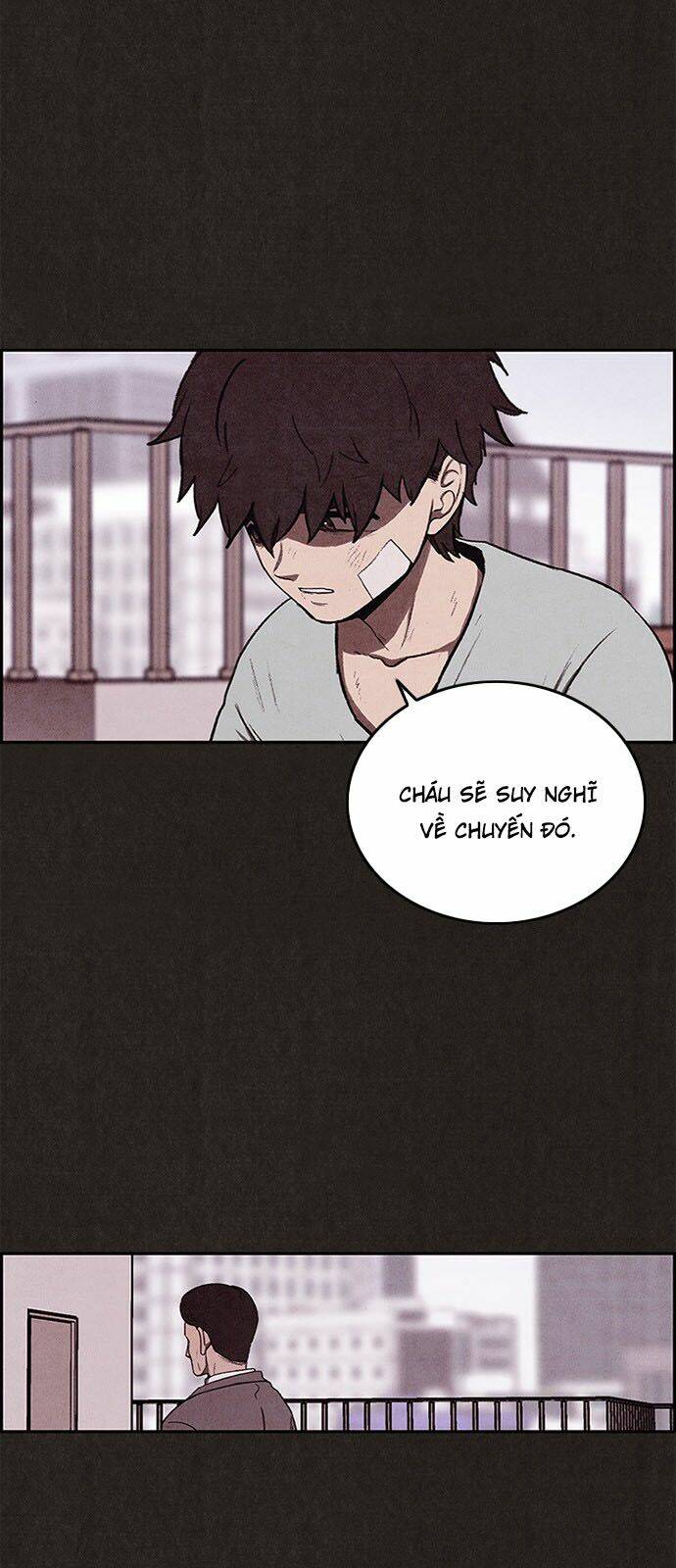 Quái Vật Tại Chung Cư Xanh: Chapter 36